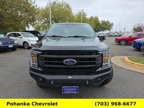 Used 2023 Ford F150 Lariat image 2