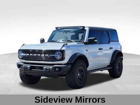 Used 2022 Ford Bronco Wildtrak AWD/4WD image 6