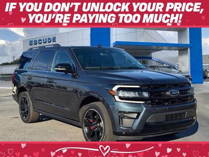 Used 2024 Ford Expedition Limited