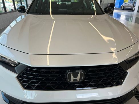 New 2026 Honda Accord Sport image 19