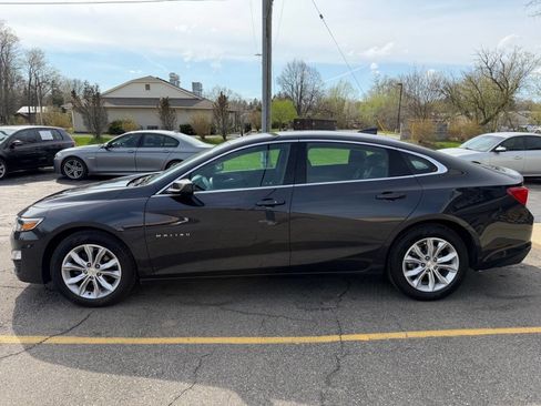 Used 2023 Chevrolet Malibu LT FWD image 6