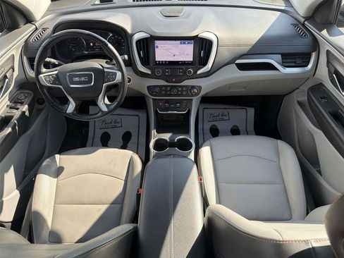 Used 2021 GMC Terrain SLT w/ Infotainment Package II FWD image 22