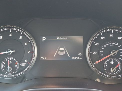 Certified 2023 Hyundai Santa Fe SEL AWD/4WD image 19