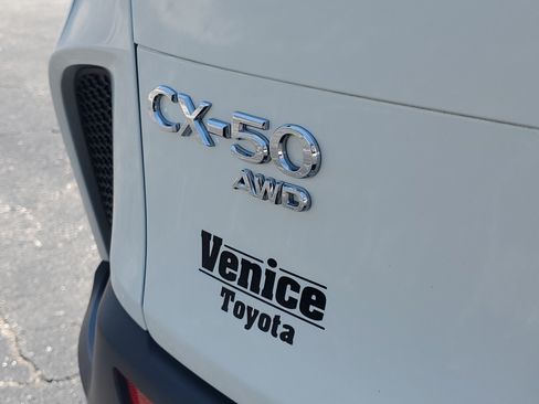 Used 2023 MAZDA CX-50 AWD 2.5 S w/ Cargo Package image 12
