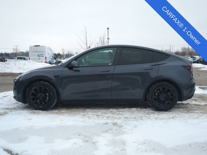 Used 2021 Tesla Model Y Long Range
