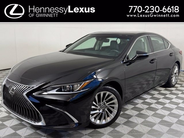 Used 2019 Lexus ES 350 w/ Accessory Package FWD image 1
