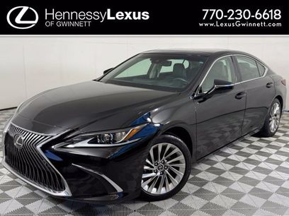 Used 2019 Lexus ES 350 w/ Accessory Package