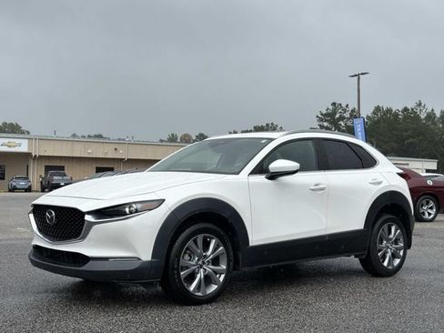 Used 2023 MAZDA CX-30 AWD 2.5 S w/ Premium Package image 11