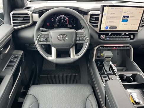New 2025 Toyota Tundra Limited image 4