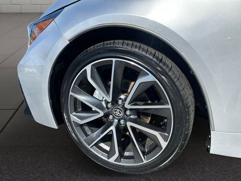 Certified 2021 Toyota Corolla SE w/ Carpet Mat Package (TMS) image 9