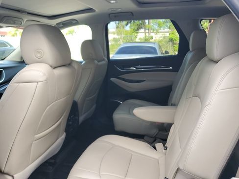 Used 2020 Buick Enclave Premium w/ Sun and Sites Package AWD/4WD image 16