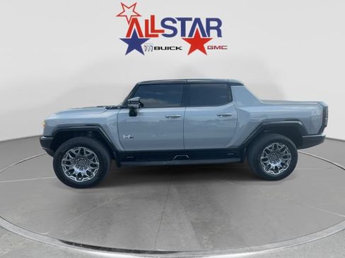 Used 2025 GMC Hummer EV 3X AWD/4WD image 4