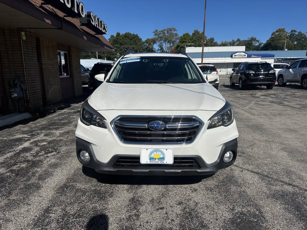 Used 2019 Subaru Outback 2.5i Premium AWD/4WD image 24