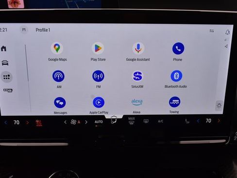 Used 2025 Ford Expedition Platinum w/ Stealth Performance Package image 25