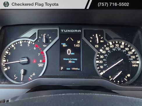 Used 2024 Toyota Tundra SR5 w/ SR5 Convenience Package AWD/4WD image 13