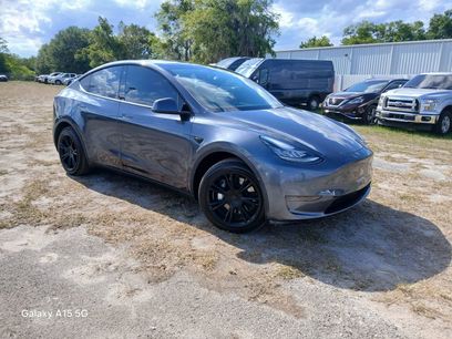 Used 2020 Tesla Model Y Long Range