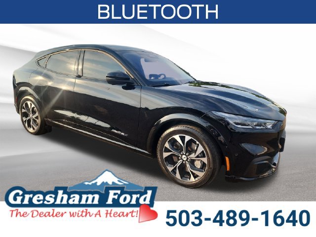 Used 2023 Ford Mustang Mach-E Premium AWD/4WD image 8