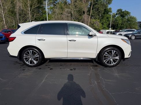 Used 2020 Acura MDX SH-AWD w/ Technology Package image 5