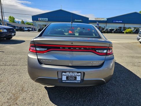 Used 2013 Dodge Dart Limited FWD image 6