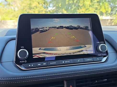 New 2026 Nissan Rogue SV AWD/4WD image 26