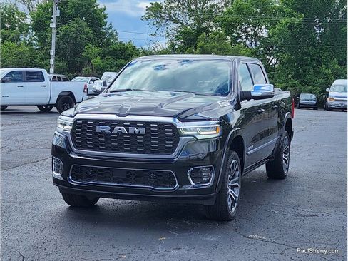Used 2025 RAM 1500 Tungsten w/ Off Road Group AWD/4WD image 8