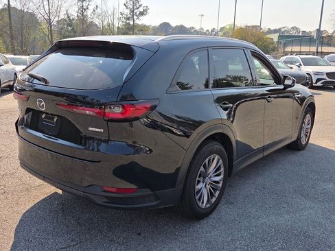 Used 2025 MAZDA CX-90 3.3 Turbo w/ Preferred Package AWD/4WD image 13