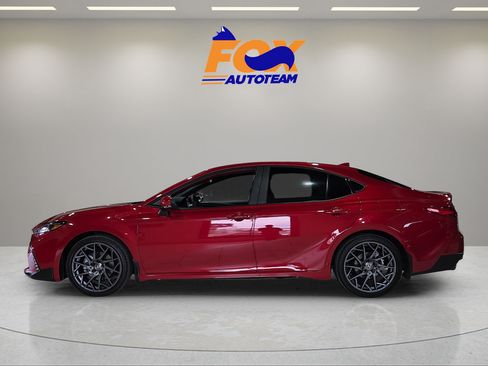 Certified 2026 Toyota Camry SE w/ Multimedia Upgrade Package FWD image 2