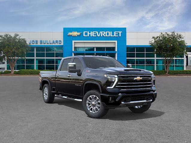 Used 2026 Chevrolet Silverado 2500 LT AWD/4WD image 1