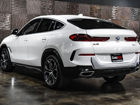 Used 2020 BMW X6 xDrive40i w/ Executive Package AWD/4WD image 12