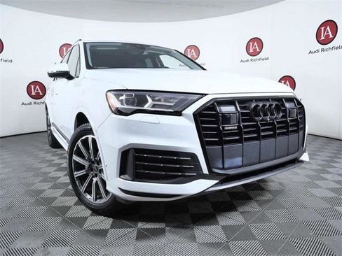 Certified 2023 Audi Q7 2.0T Premium Plus w/ Premium Plus Package image 2