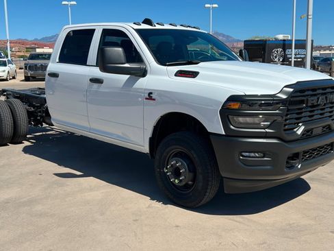 New 2026 RAM 3500 Tradesman image 7