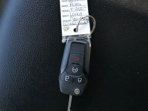 Used 2021 Ford F250 Lariat w/ Chrome Package image 77