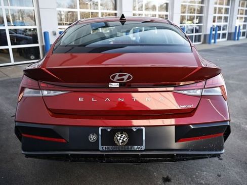 New 2026 Hyundai Elantra Limited image 4