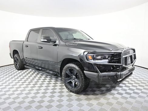Used 2020 RAM 1500 Big Horn AWD/4WD image 10