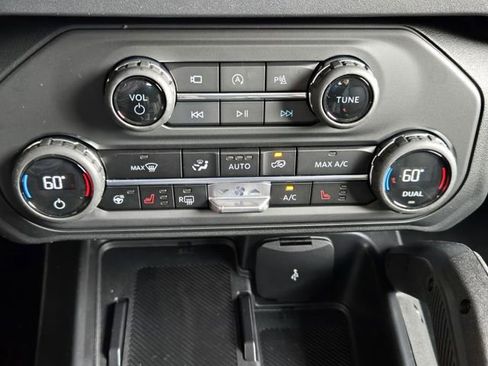 New 2025 Ford Bronco Raptor AWD/4WD image 15