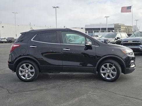 Used 2017 Buick Encore Essence w/ Experience Buick Package image 17