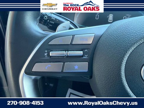Used 2024 Hyundai Palisade SEL AWD/4WD image 16
