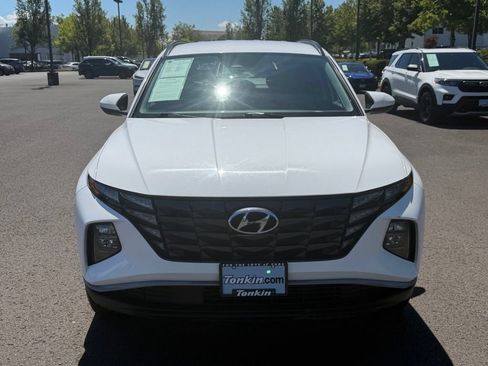 Used 2024 Hyundai Tucson SEL AWD/4WD image 3