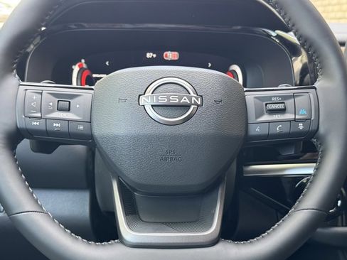 New 2026 Nissan Pathfinder SL w/ Cargo Package AWD/4WD image 34