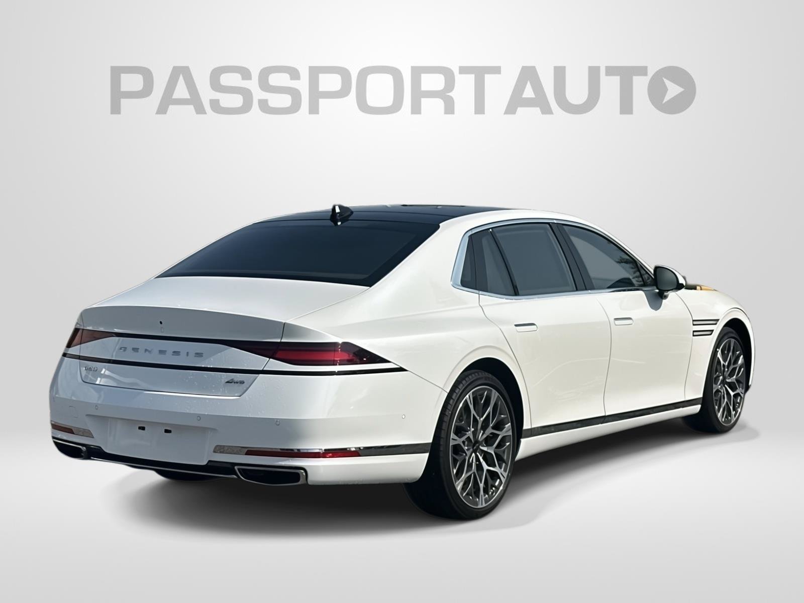 New 2026 Genesis G90 3.5T AWD/4WD image 6