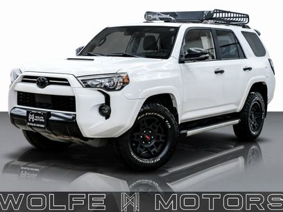 Used 2021 Toyota 4Runner Venture w/ Moonroof Package