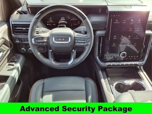 New 2026 GMC Yukon XL AT4 w/ AT4 Premium Plus Package AWD/4WD image 7