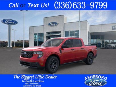 New 2025 Ford Maverick XLT