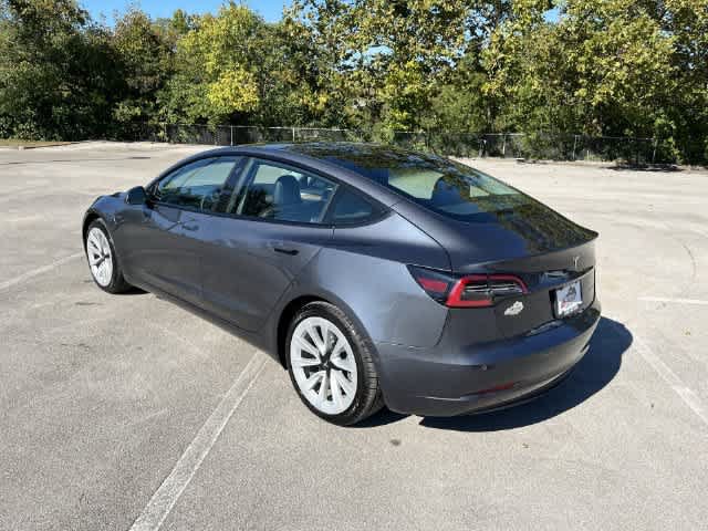 Used 2022 Tesla Model 3 Long Range AWD/4WD image 6