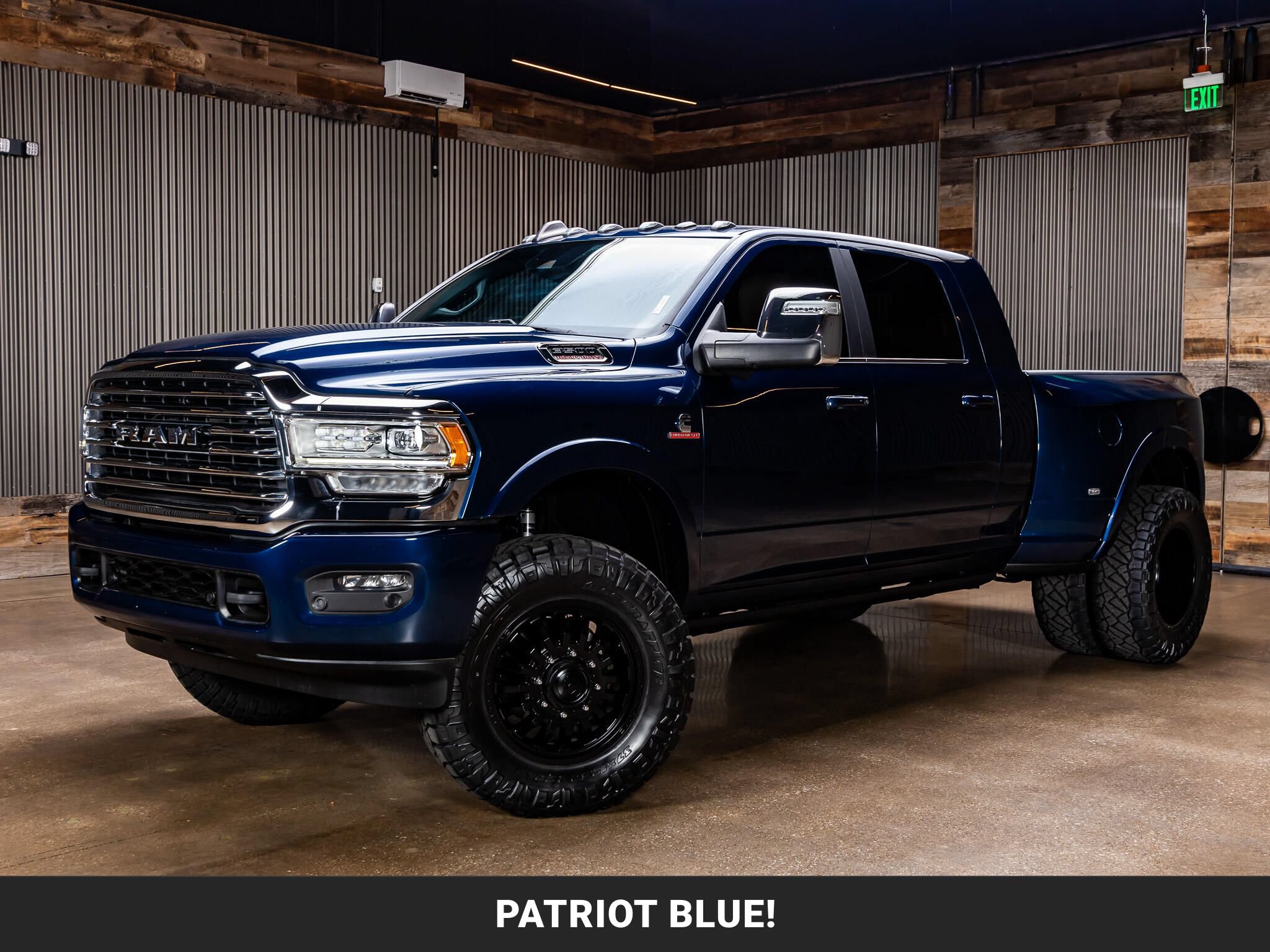 Used 2023 RAM 3500 Limited AWD/4WD image 5