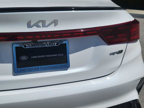Used 2023 Kia Forte GT-Line FWD image 21