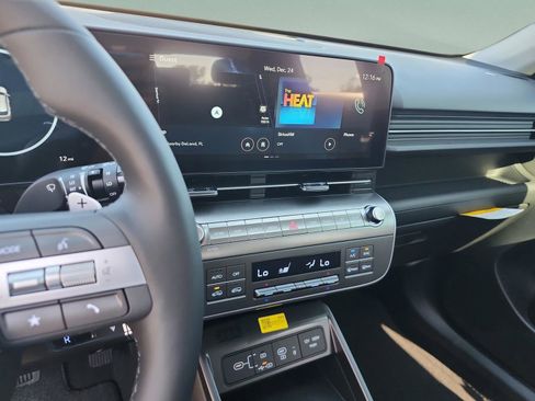 New 2026 Hyundai Kona Limited FWD image 13