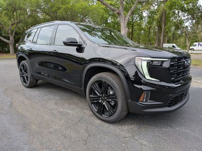 New 2026 GMC Acadia Elevation w/ Black Edition