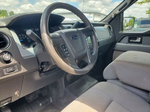 Used 2014 Ford F150 XL w/ Equipment Group 101A Mid AWD/4WD image 8