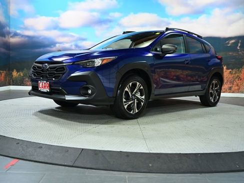 Certified 2025 Subaru Crosstrek 2.0i Premium image 4